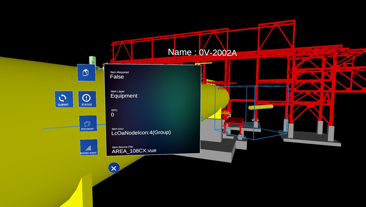 Real Scale – Properties Panel