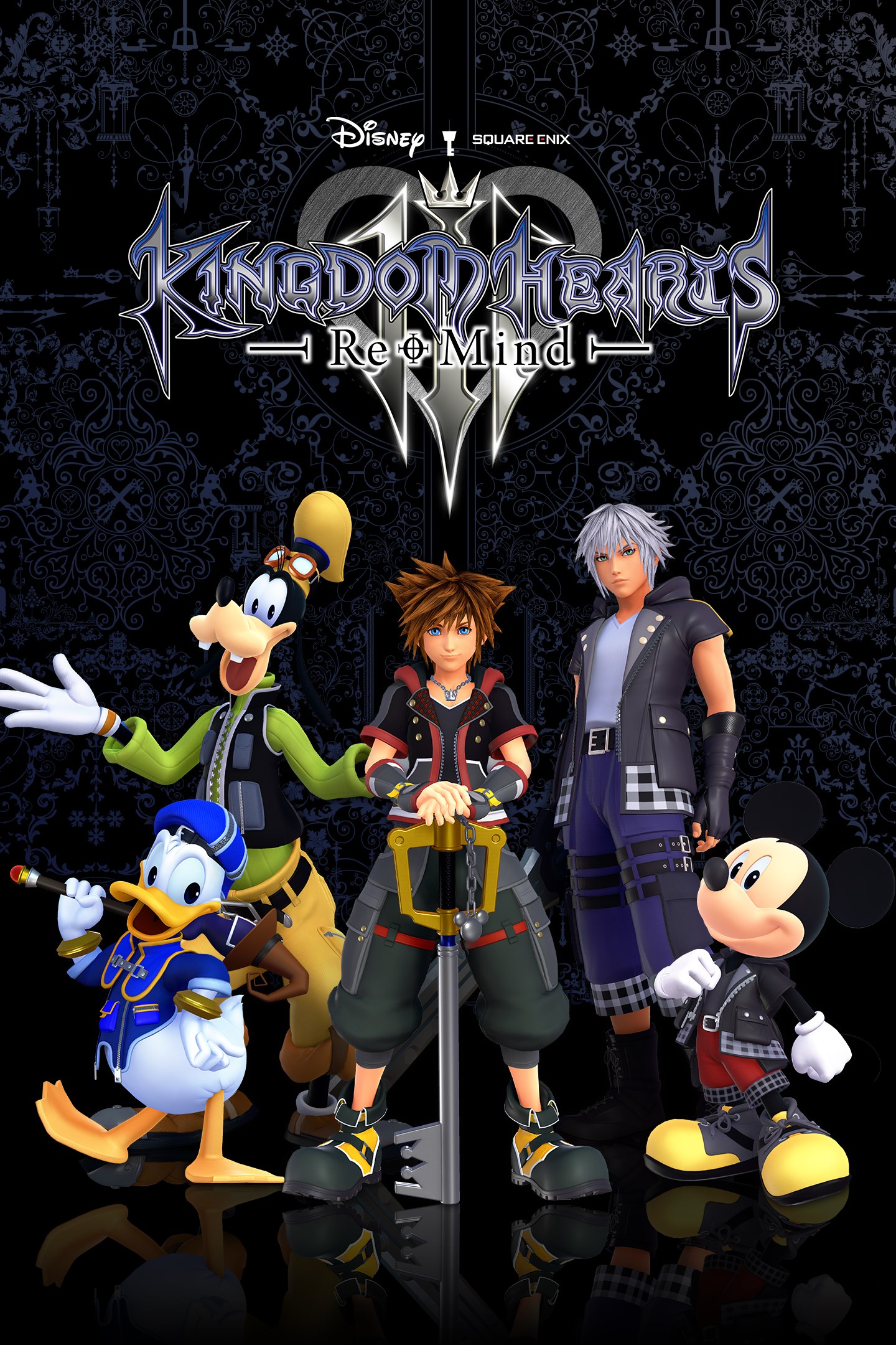 Kingdom Hearts Iii Xbox