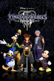 Kingdom hearts 3 on sale remind microsoft store