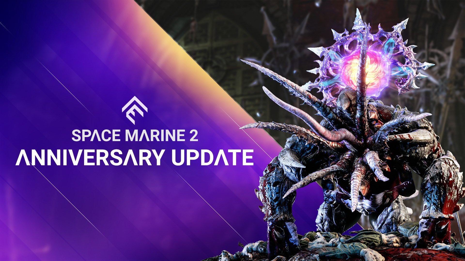 Space Marine 2 - Anniversary Update