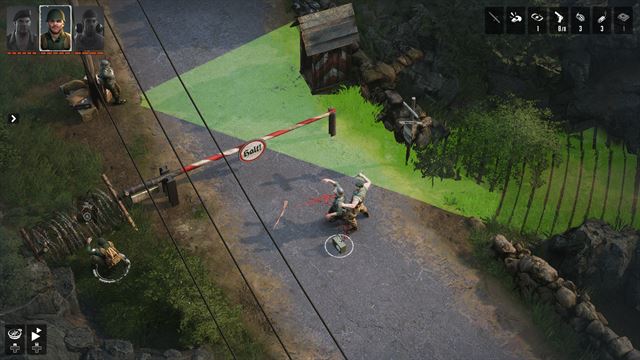 Commandos: Origins screenshot 1