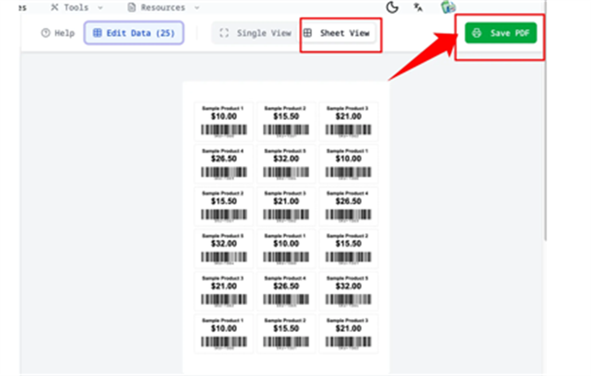 Sheets To Labels - Label Maker for Google Sheets