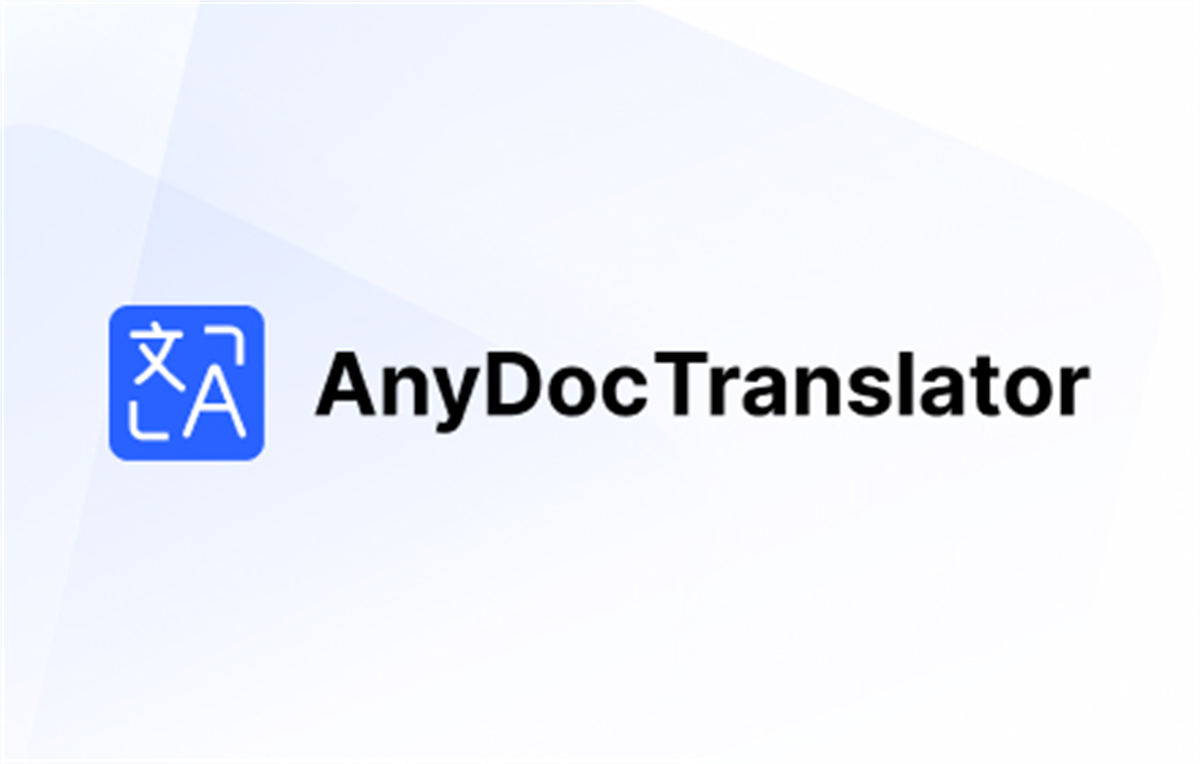 AnyDoc Translator - Translate Web and PDF