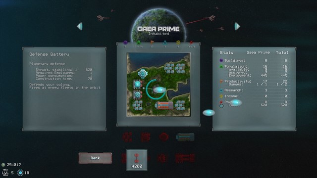 Steel Rain X screenshot 2