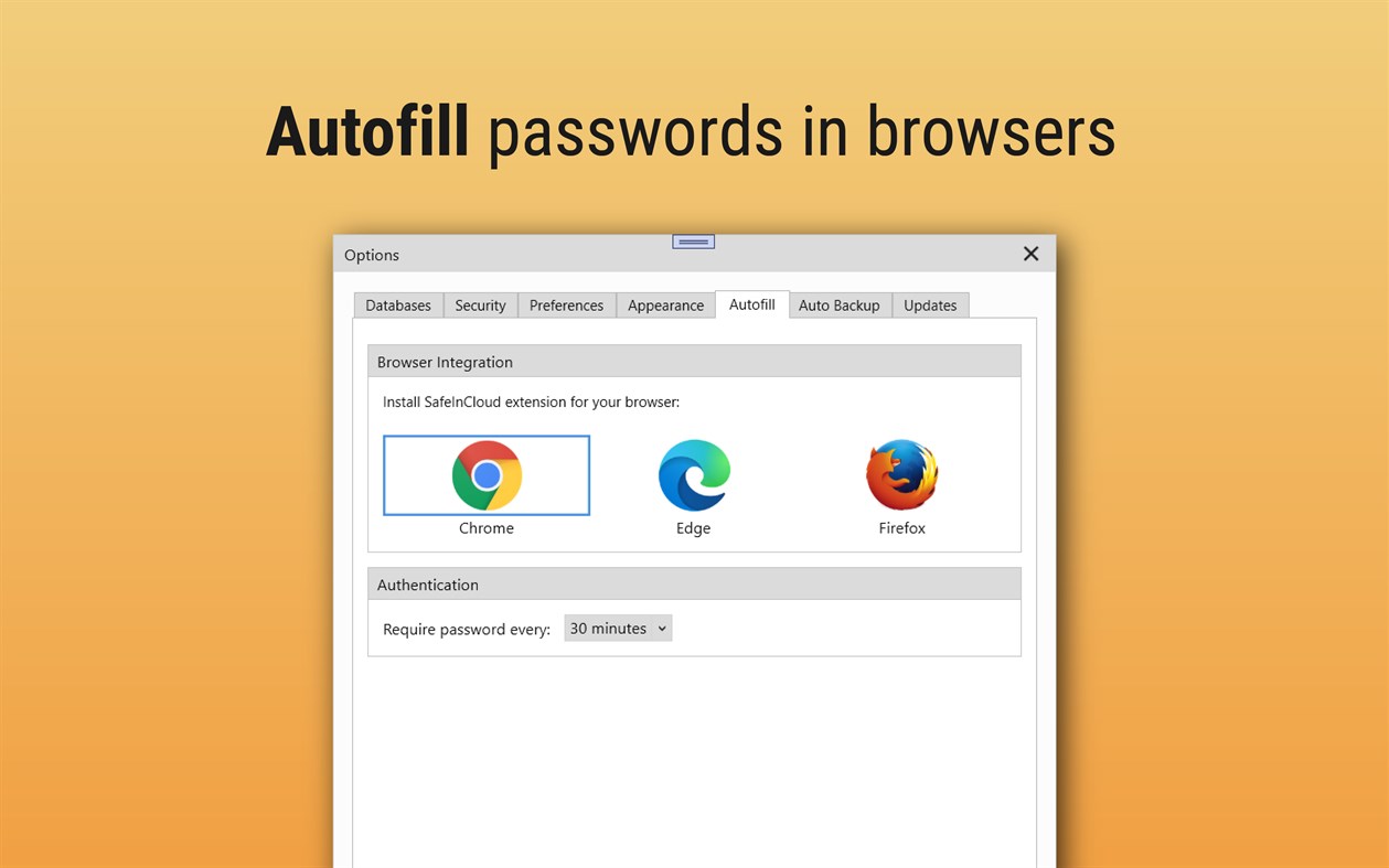 #4. Passwords & Codes－Safe (Windows) 作者: SAFEINCLOUD S.A.S.