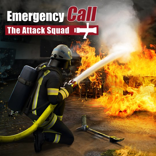 Emergency Call - The Attack Squad for xbox