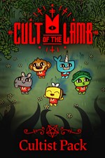 Comprar Cult of the Lamb - Cultist Pack - Microsoft Store pt-MZ