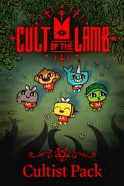 Buy Cult of the Lamb - Cultist Pack - Microsoft Store en-TO
