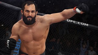 EA SPORTS™ UFC® screenshot 5