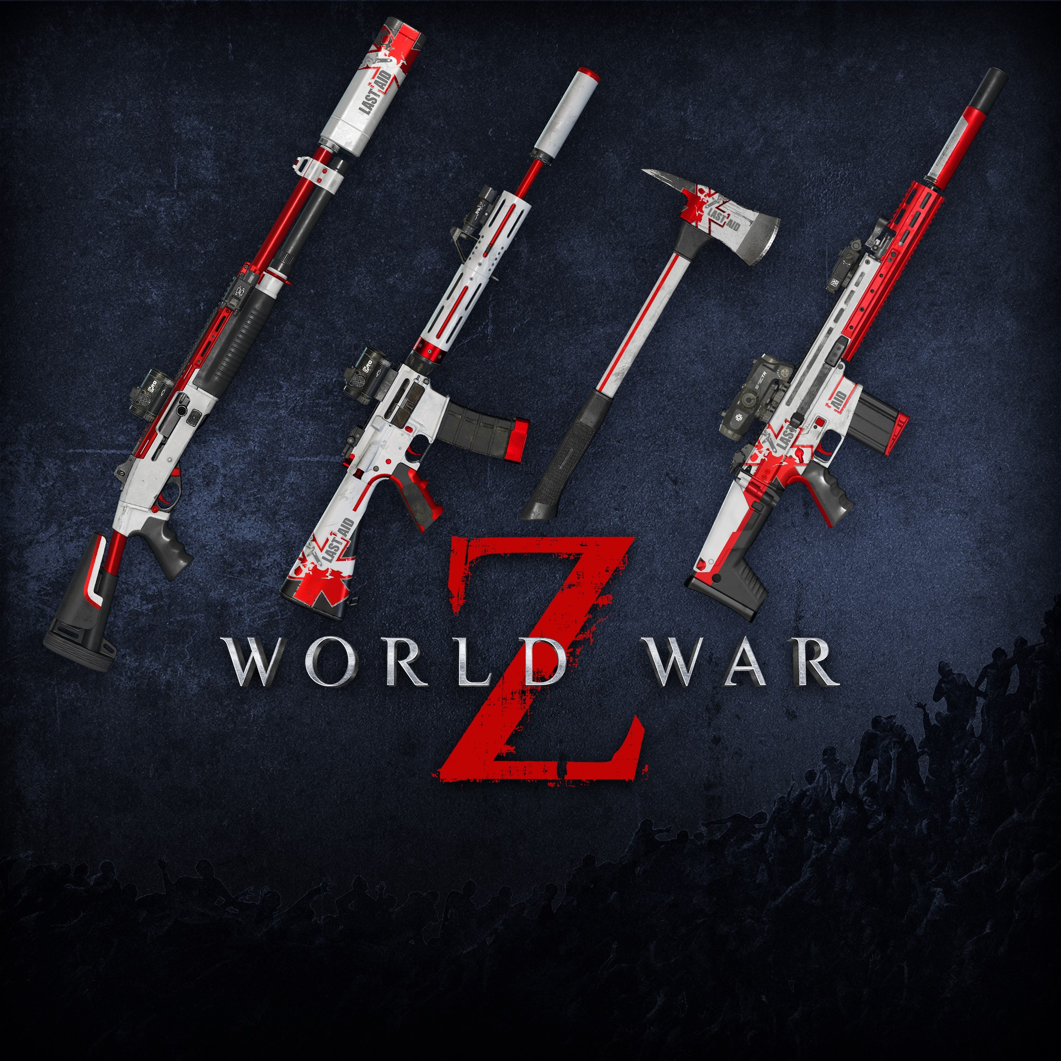 World War Z – Last Aid Pack
