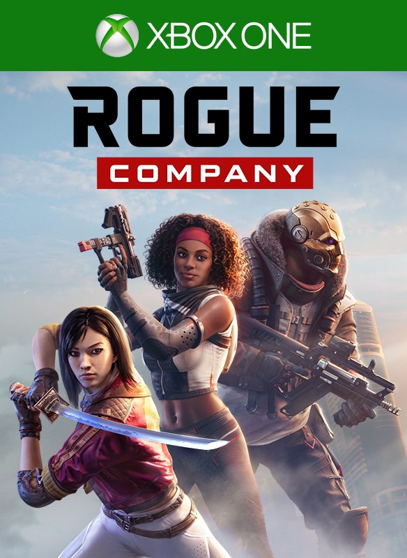 Rogue Company - Living Doll Pack
