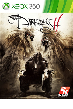 Cover poster for The Darkness II