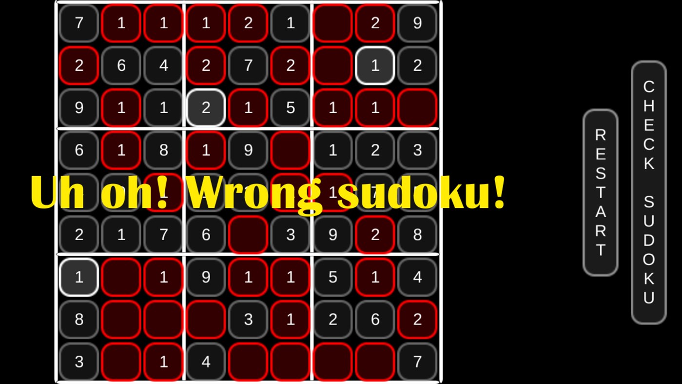 #3. Sudoku Simple (Windows) Door: PulseDev