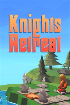 Cover poster for Knight's Retreat