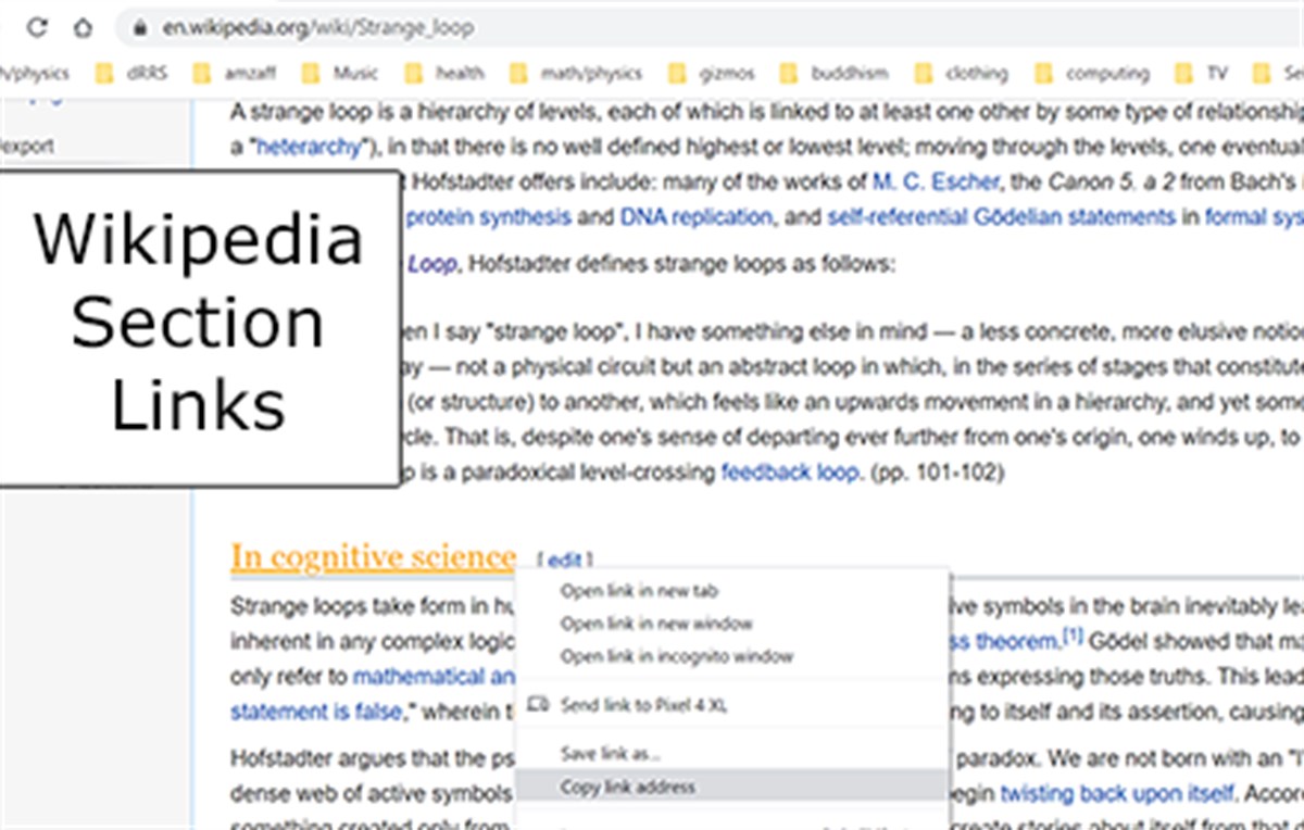 Wikipedia Links