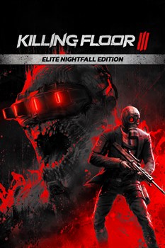 Killing Floor 3 Elite Nightfall Edition