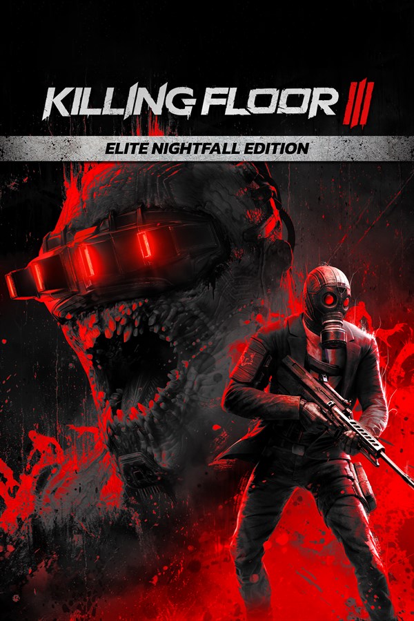 Killing Floor 3 Elite Nightfall Edition cover art