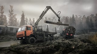 MudRunner (Windows) screenshot 4