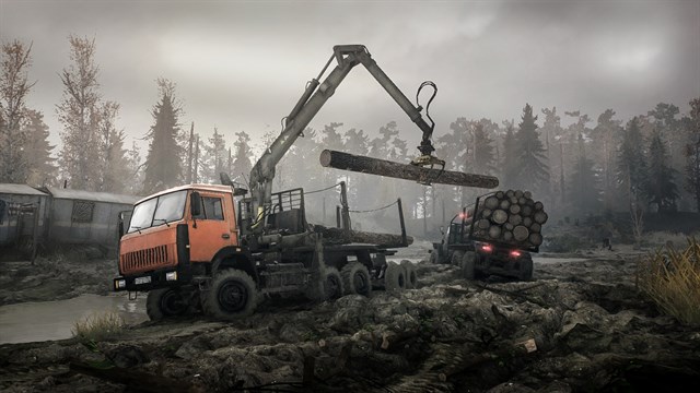 MudRunner (Windows) screenshot 4