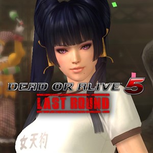 DEAD OR ALIVE 5 Last Round Gym Class Nyotengu cover image