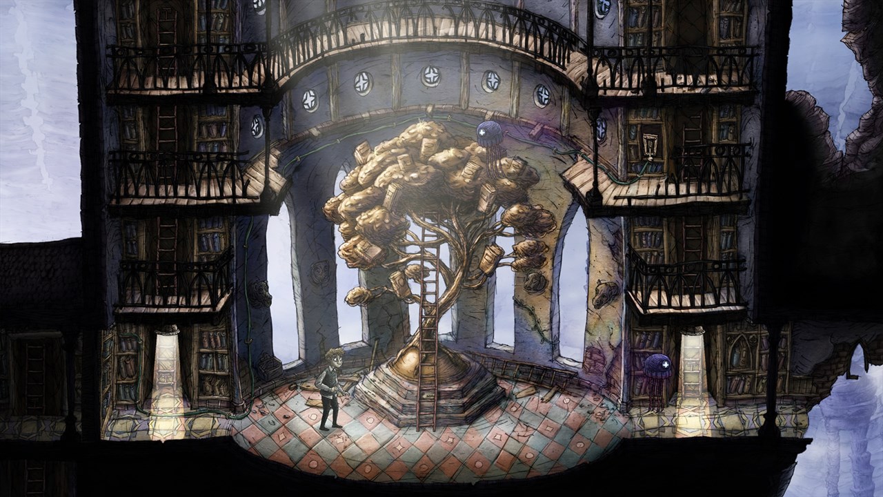 Machinarium & Creaks Bundle screenshot 6