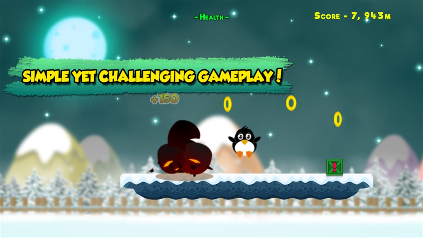 #10. Penguin Dash! (Xbox) 由: Studio 989