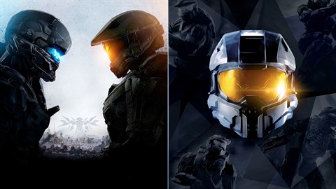 Halo: The Master Chief Collection + Halo 5: Guardians Bundle