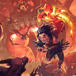 Aperçu Rising Hell Demo