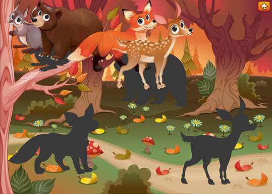 Kids Animal Puzzle screenshot 7