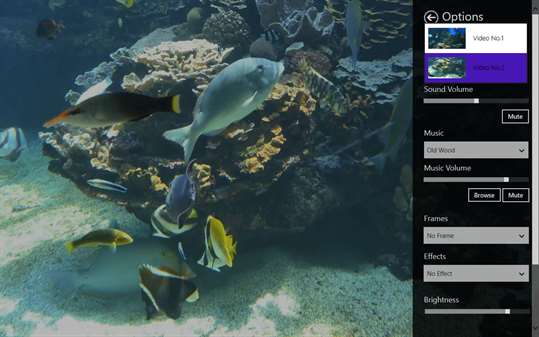 Aquarium Live View screenshot 3