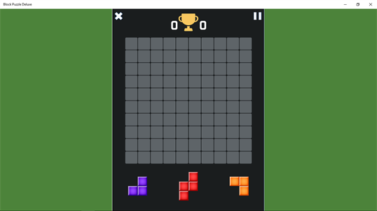Block Puzzle Deluxe screenshot 2