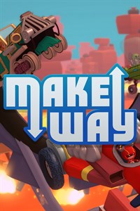 Make Way – Verpackung
