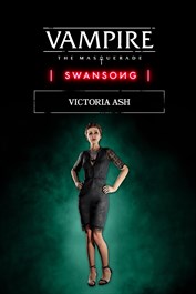 Vampire: The Masquerade - Swansong Victoria Ash Xbox One