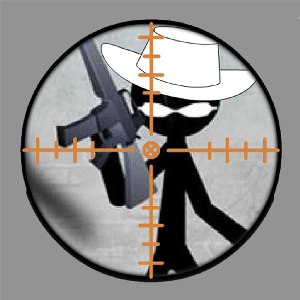 Stickman Gunfire Battle