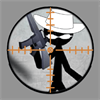 Stickman Gunfire Battle