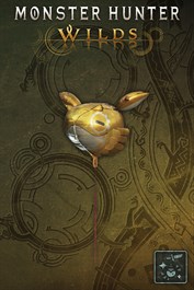 追加飾物「歌鴞氣球・金」