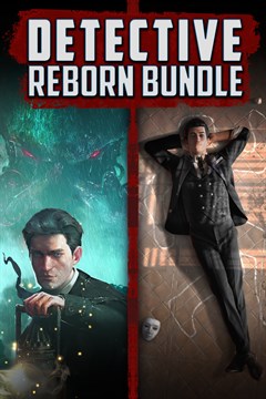 Cover poster for Detective Reborn Bundle