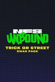 Need for Speed™ Unbound – Trick or Street Swag-pakke