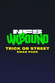 Need for Speed™ Unbound: pack de estilo Truco o trapo