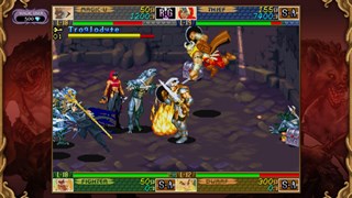 Dungeons & Dragons: Chronicles of Mystara screenshot 5