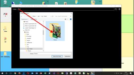 Rename Photos Videos Folder Screenshots 2