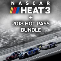 NASCAR Heat 3 Pre-Order Bundle