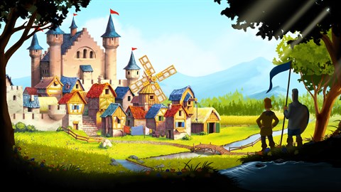 Townsmen - A Kingdom Rebuilt