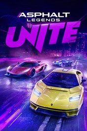 アスファルト:Legends Unite