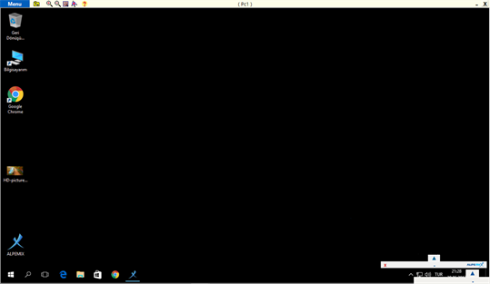 Alpemix Remote Desktop Control screenshot 3