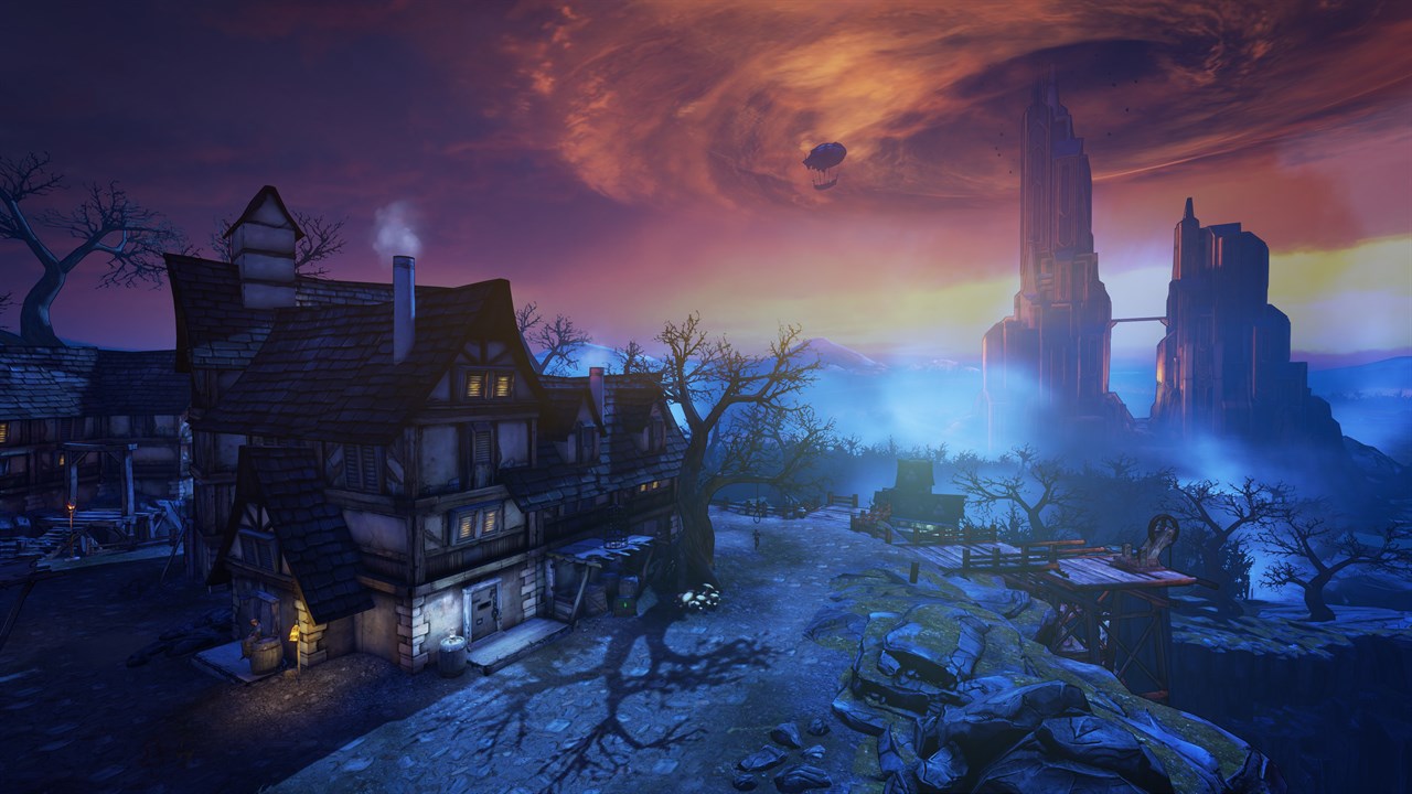 Tiny Tina's Assault on Dragon Keep: A Wonderlands One-shot Adventure screenshot 1