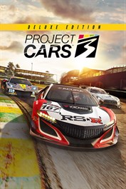 Project CARS 3 Deluxe Edition