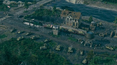 Sudden Strike 5 - Deluxe Edition Upgrade (PC) — скриншот 7