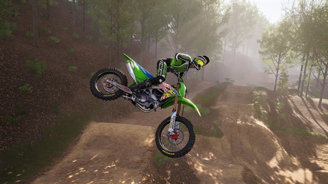 MX vs ATV Legends - Pastranaland screenshot 4