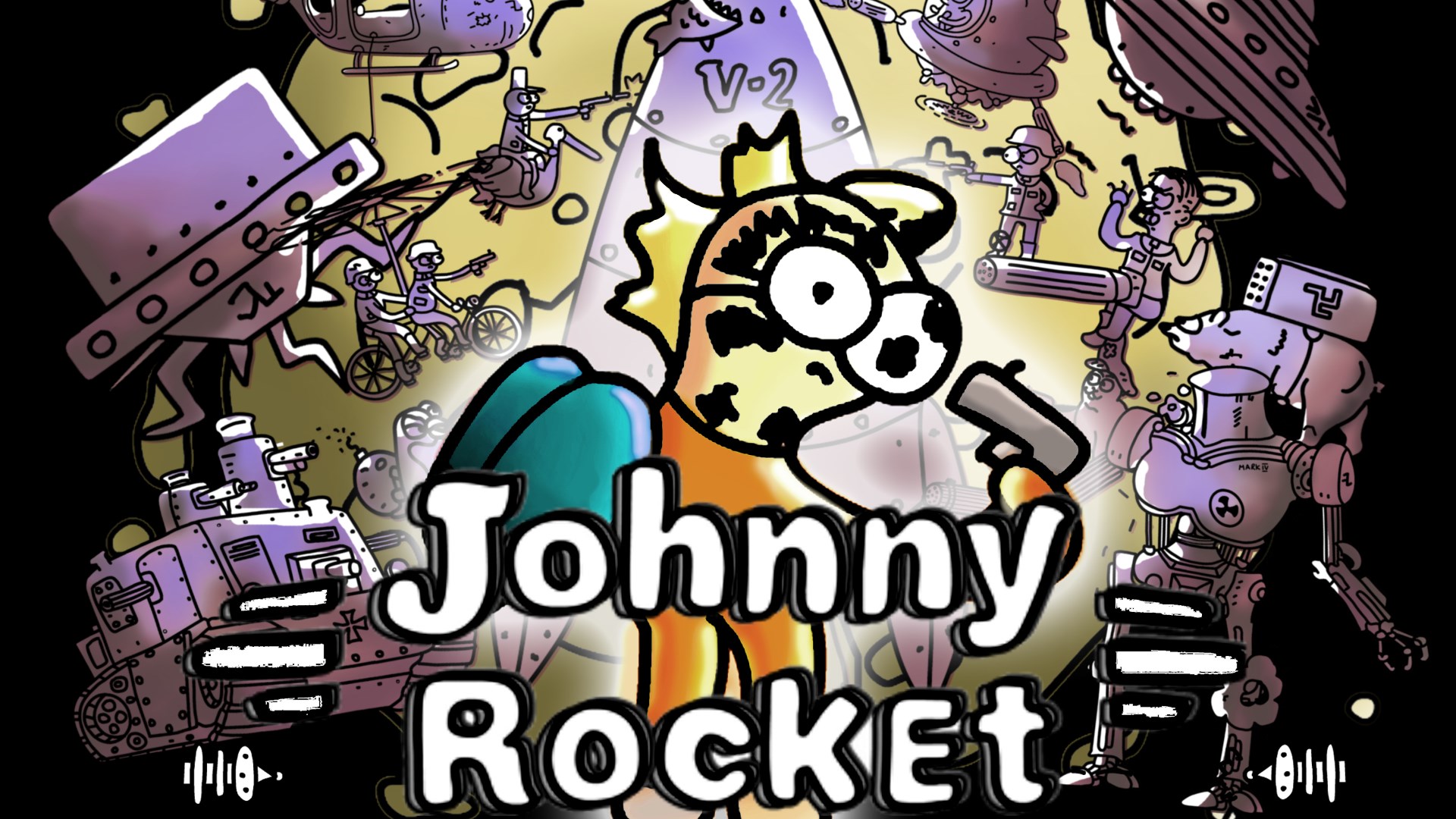 Johnne Rocket